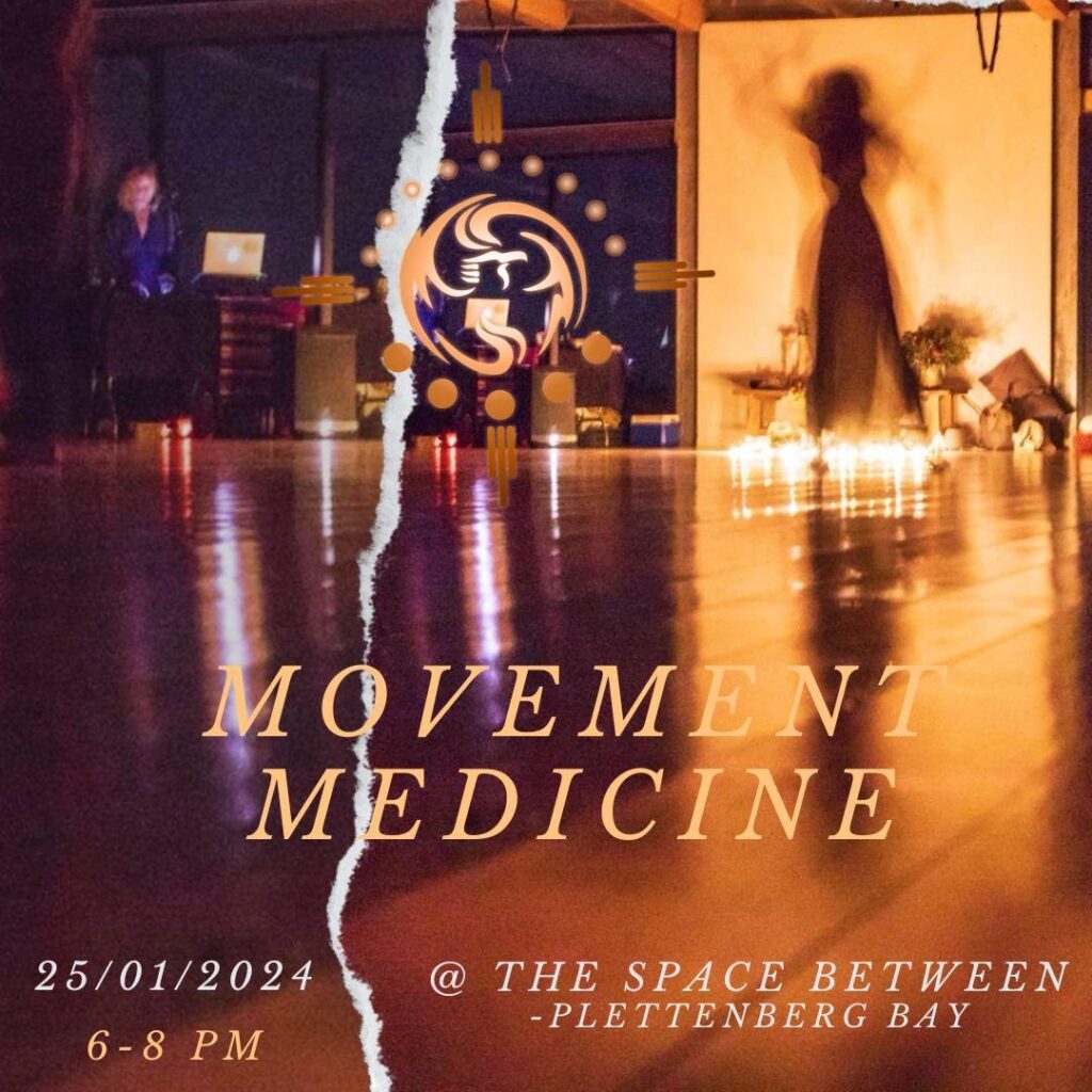 Movement Medicine - 25 January 2024