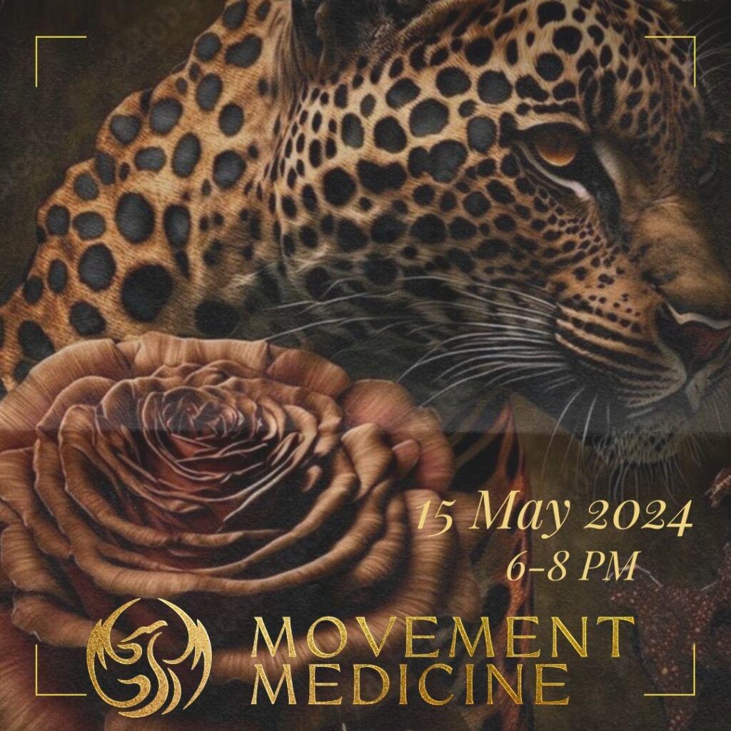 Movement Medicine - 15 May 2024