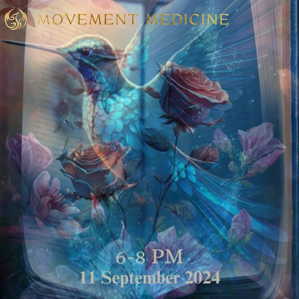 Movement Medicine 11 September 2024